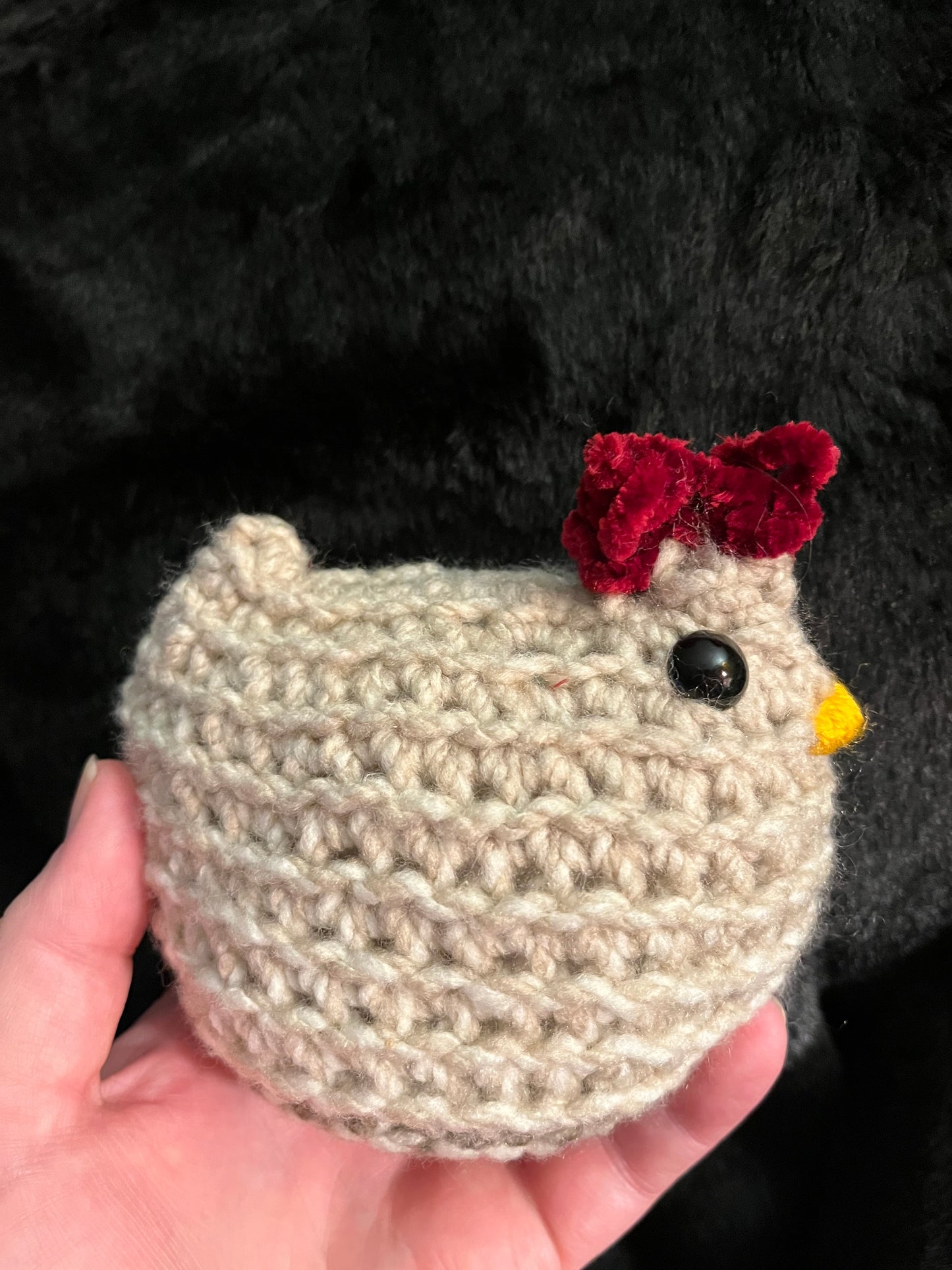 Emotional Support Chickens