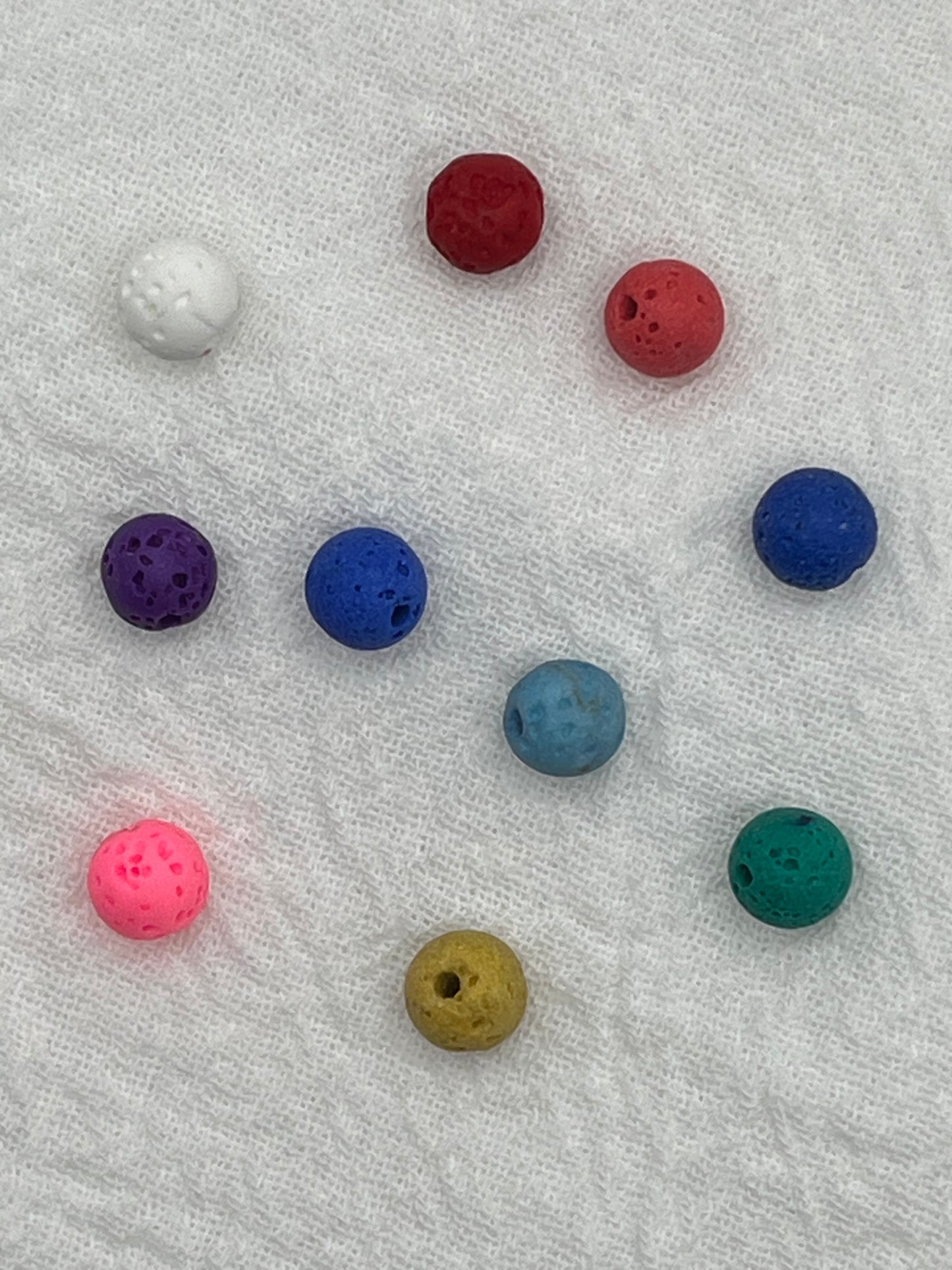 Ball Chain with Swirl Cage