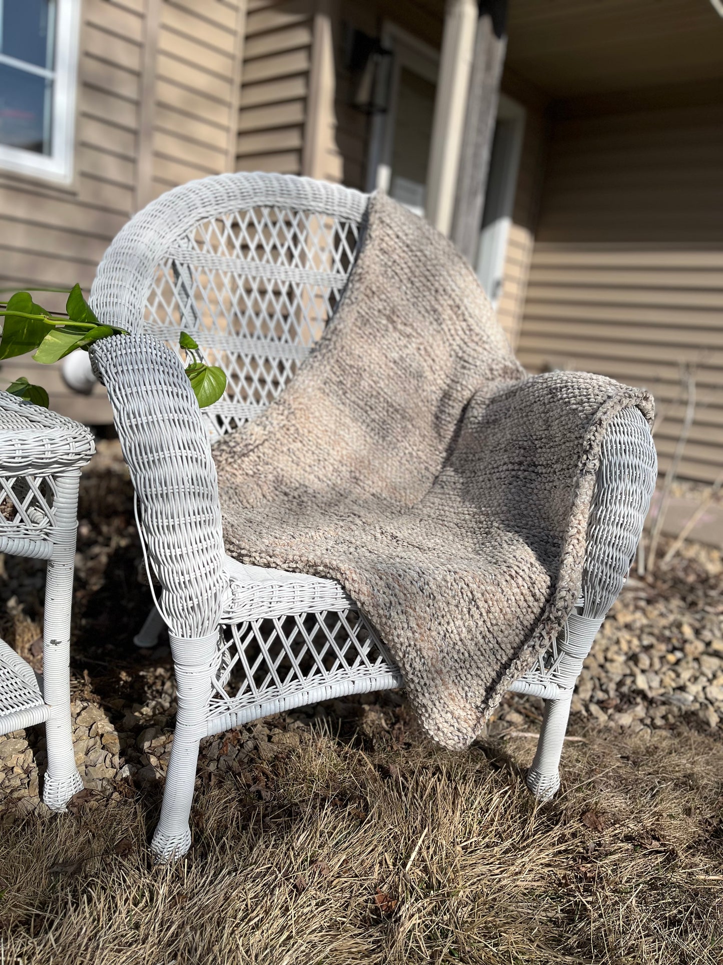 Fields of Grain (double thick)