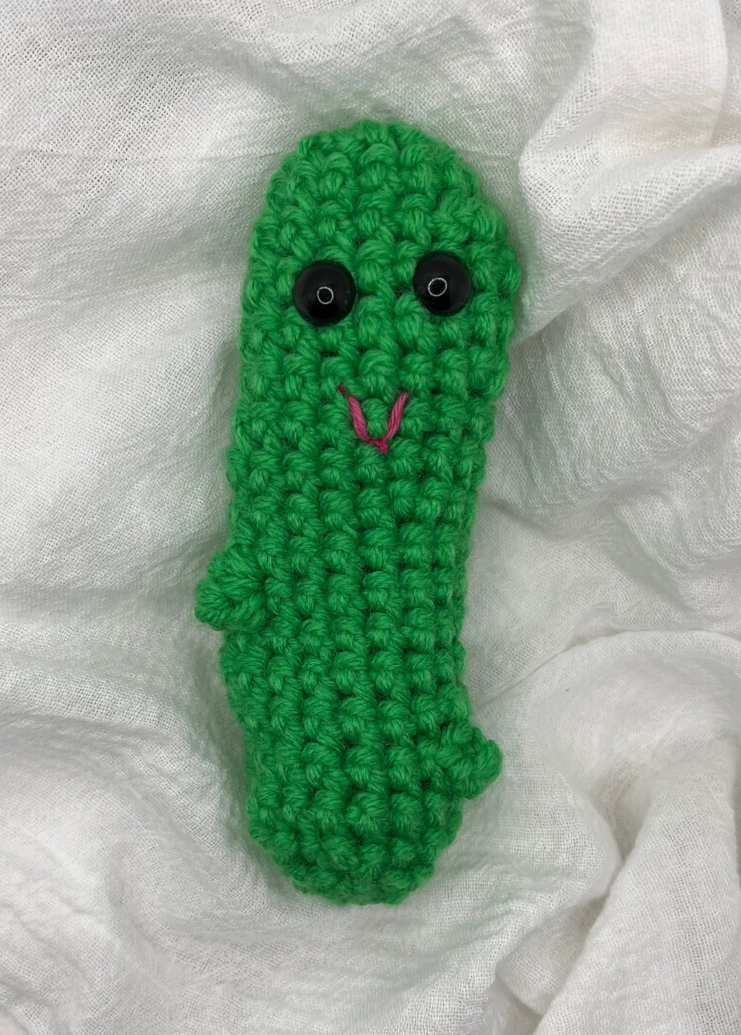 Emotional Support Pickle