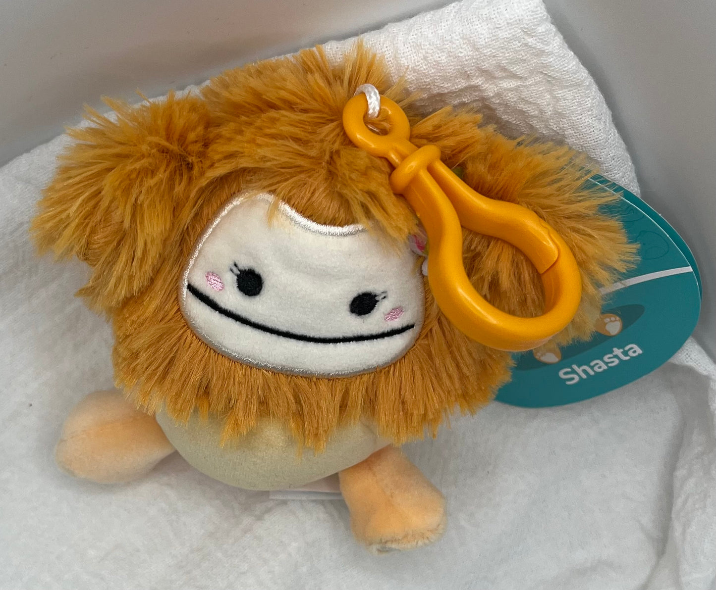 Squishmallow Bag Clips