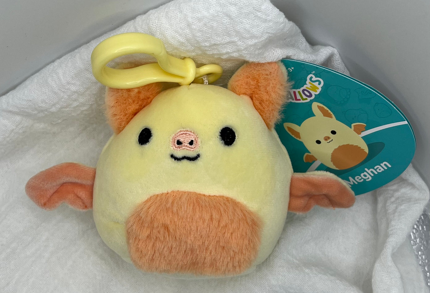 Squishmallow Bag Clips