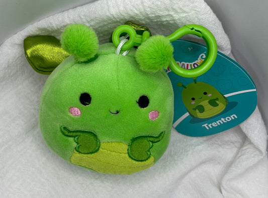 Squishmallow Bag Clips