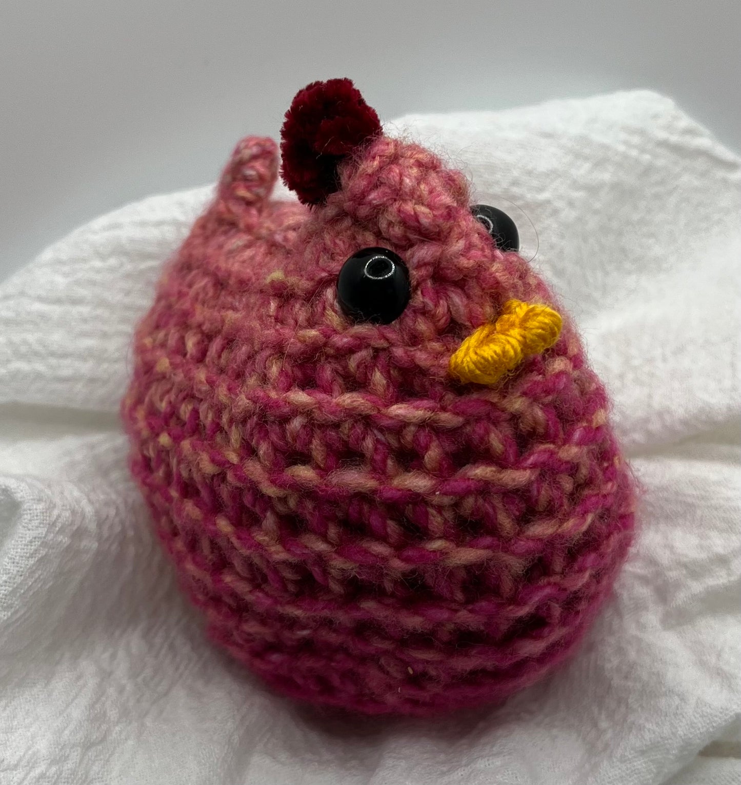 Emotional Support Chickens