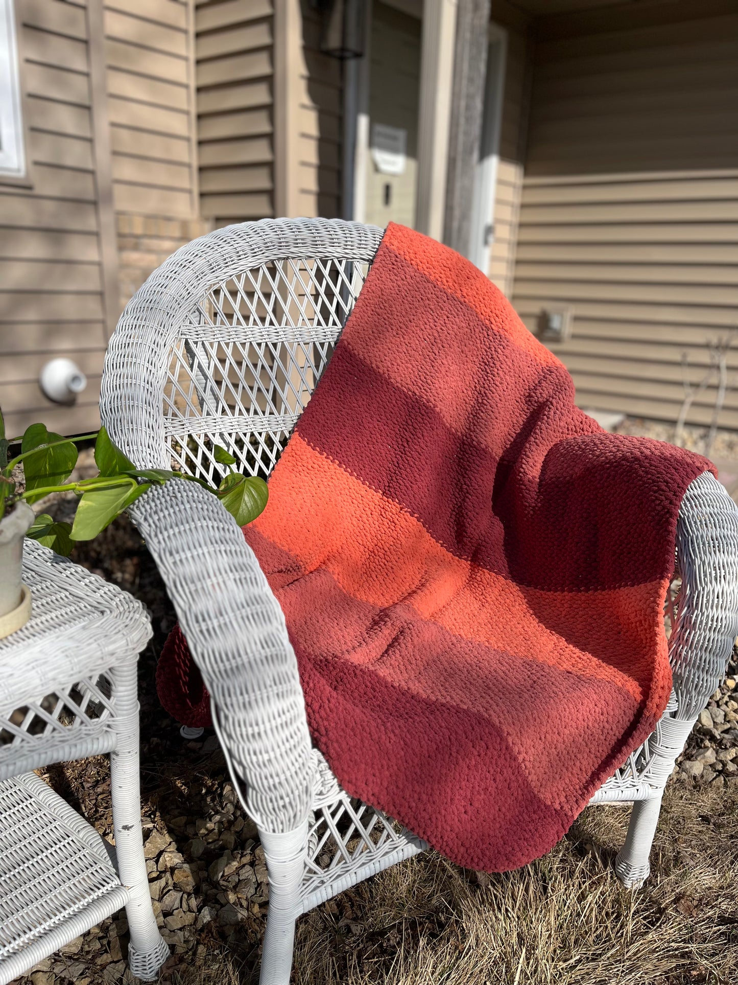 Earthy Stripes